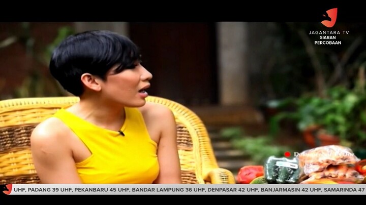Siaran Percobaan JagantaraTV HD • [ 11152025 ] [ Pukul 16:09 - 18:05 WIB ] • [ YouTV Feed ]