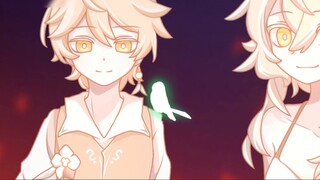 [Wanderer/Sanbing Shenghe Handwritten] The Story of a Doll