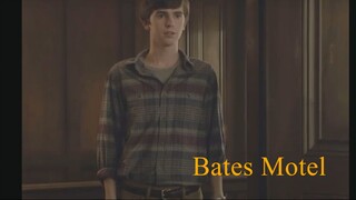 Bates motel moving in ซีน ฝึกพากย์