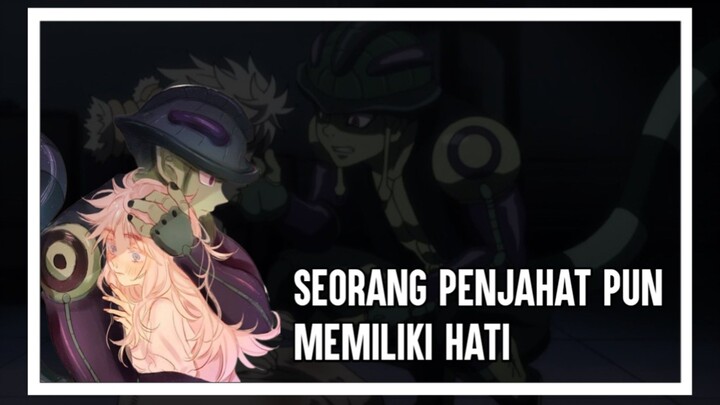 KEM4T14N!!! Seorang Villain Yang Membuat Nangis!!