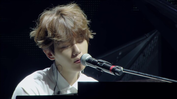 【4K】My Turn To Cry + Baby, Don't Cry - EXO Panggung HD Putaran Pertama