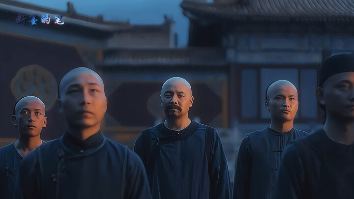 But in the end, he could only become "a great failed hero" in the eyes of the world #History