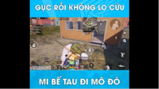 Tình Huống Hài Hước Khó Đỡ Trong Pubg Mobile p.3