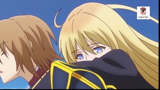 Gamer Star - Thanh Niên Trẻ Trâu Lại Là -Chủ Tịch Đứng Đầu Cả Học Viện 7 #anime #schooltime