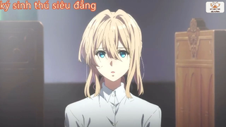 Búp Bê Ký Ức - Violet Evergarden「AMV」- City Of Angels ᴴᴰ #anime #schooltime