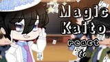 • Magic Kaito react to... | Detective Conan | • |GCRV|•2/4•| ▪︎PL▪︎