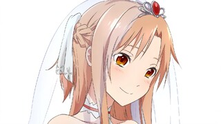 Yuuki Asuna, Asuna Saiko