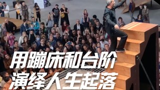 Khi bạn sa ngã, hãy cứu lấy chính mình vô số lần!