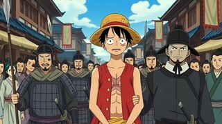 One Piece: The Great Ming Dynasty 01