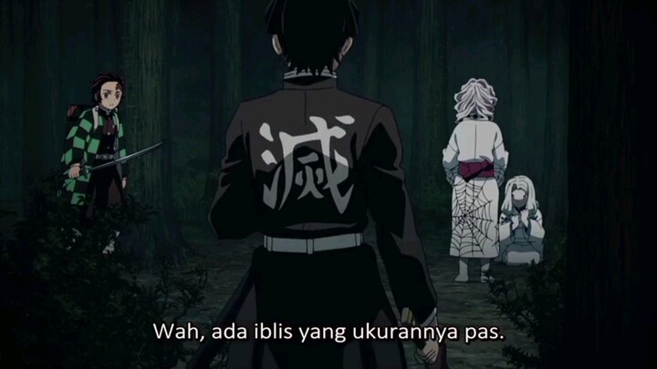 [ Episode 18G - DEMON SLAYER S1] | Anime