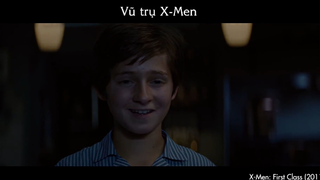 PhimGood4 - Toàn bộ vũ trụ X-Men P2