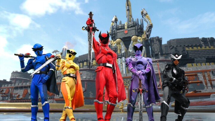 Insect Knights! The latest super team of 2023 is revealed! Wang Xiang Sentai Junger! Super cool! The