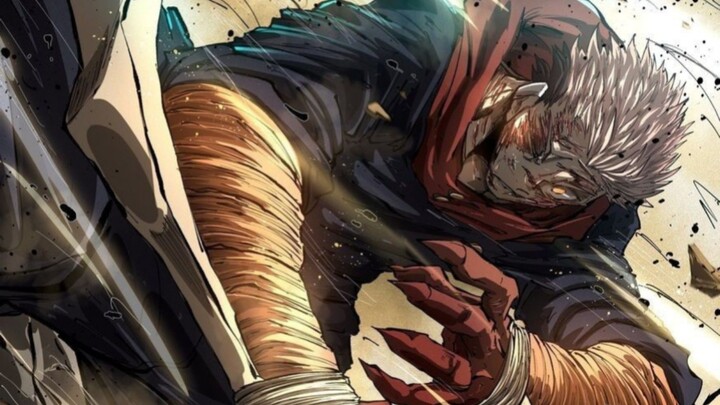 Yuji Sorcerer Terkuat Di『Jujutsu Kaisen  』S3 Bangkit ‼️