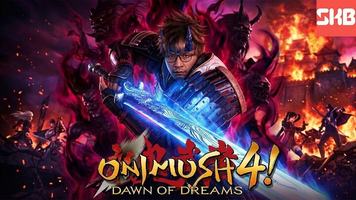 ⛏️⛏️PERUBAHAN BESAR! JADI GAME GRINDING! | Onimusha 4: Dawn of Dreams
