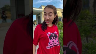 Con CHỤP HÌNH ĐẸP LẮM #haibadane #shorts