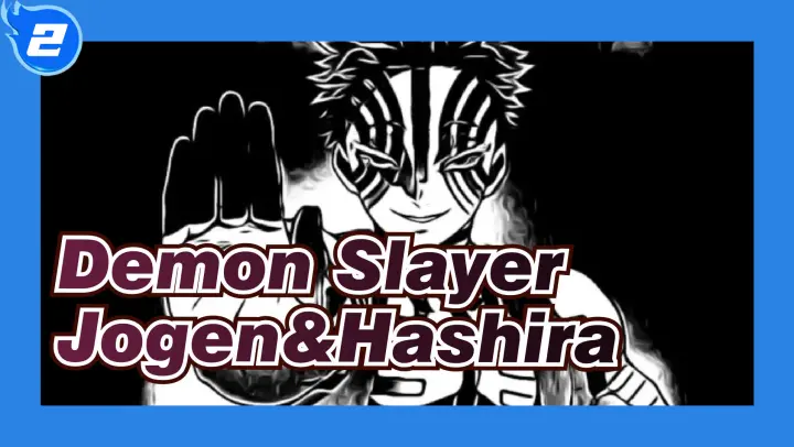 Demon Slayer|[Mugen Train]It's Jogen can not?Or it's Flame Hashira is not HYPE enough?_2