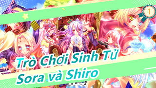 [Trò Chơi Sinh Tử] Hóa ra Sora và Shiro cũng có thể chơi như thế này?_1