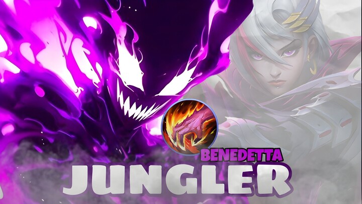 FULL AGRRESSIVE BENET JUNGLER GAMEPLAY | x eins zwei polizei hardtekk