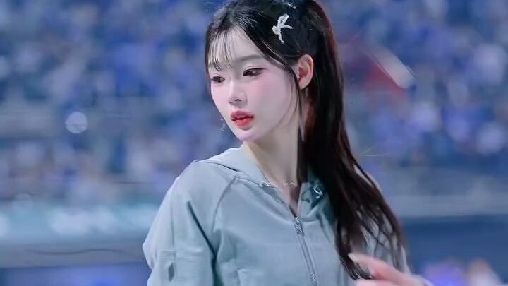 POV: You Accidentally Found the Perfect Visual ✨ #girl #dance #kpop