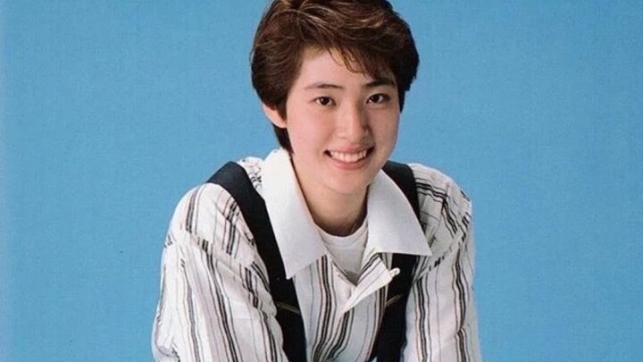 【天海祐希】穿背带裤跳舞太犯规了 帅我一脸血｜舞蹈