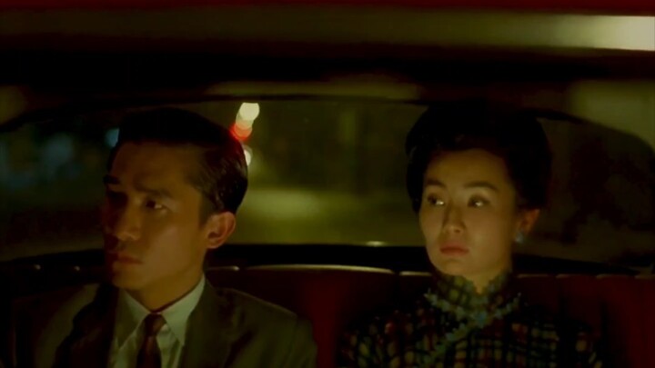 “You can always trust Wong Kar-wai’s sense of aesthetics!”
