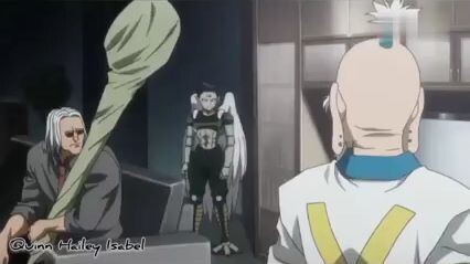 hxh ep.92