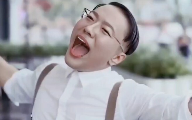 High-Quality Man—Brother Kuangmo