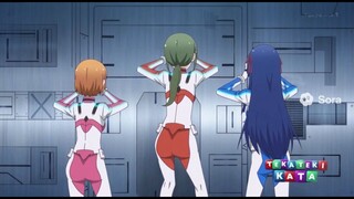 SKETSA AI ORIGINALS SCI-FI Kompilasi 2025 - Episode 14