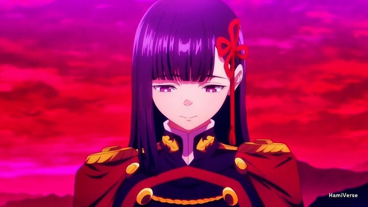 Ren x Yuuki  Bind Me Now   Mato Seihei no Slave 2 (Chained Sold