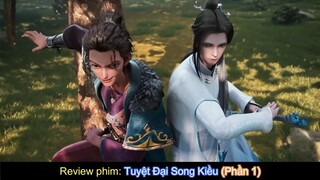 Cặp Đôi Song Sinh Bị Tách Ra Từ Bé, Lớn Lên Đứng Hai Đầu Đối Chọi | Review Anime