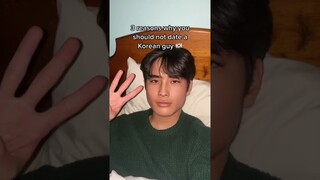 Reason to Avoid Korean guy 🇰🇷
