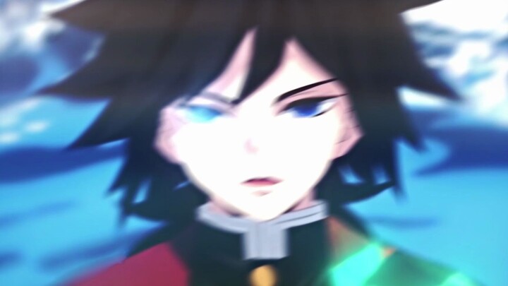 Shape Of You I Demon Slayer [Edit_AMV]（附工程）