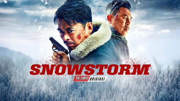 Snowstorm (2024) - SUB INDO