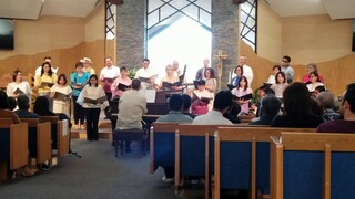 SJOA Simbang Gabi Saringhimig Singers Concert