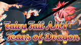 [Fairy Tail AMV] Tears of Dragon