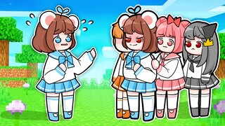 Hội Chị Em Phát Hiện Mèo Simmy Giả Mạo Trong Minecraft