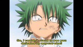 The Law of Ueki - 09 [1080p] English Subtitle