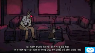 [VIETSUB] BẠN GÁI TÔI BỊ GIẾT VÀ TÔI CHỈ ĐỨNG NHÌN #horrorstory
