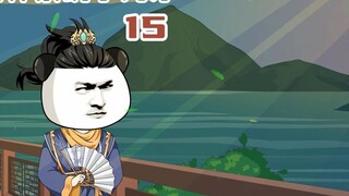 15: Fighting against a half-step innate strongman, capturing King Hachi alive, Zhou Han’s farewell!