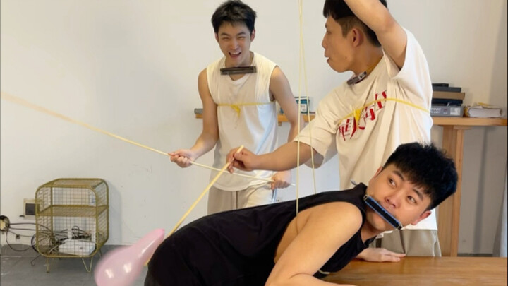 Cepat panggil temanmu untuk melihat tantangan ketajaman mata