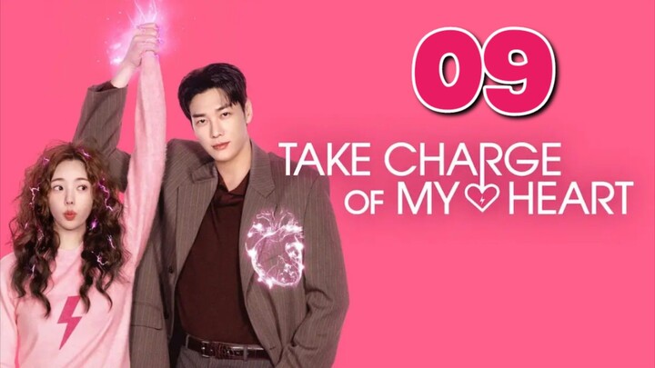 Take Charge Of My Heart - Episode 9 Tagalog Dubbed