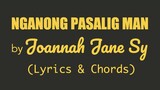 Joannah Jane Sy - NGANONG PASALIG MAN (Lyrics & Chords)
