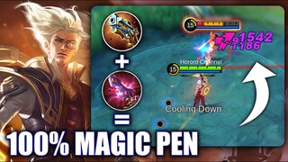 ARE YOU READY FOR NATAN? DOUBLE PEN TRICK! | MOBILE LEGENDS