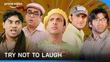 Try Not To Laugh - December 2022 | Prime Video India