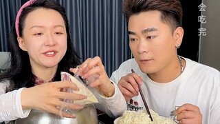 #ساندويتش حشوة اليام ووبر لحم #بيبنغ ظلّ يخطط للشرّ مرة أخرى، لحسن الحظ كان والدنا هنا ليتعامل معه #