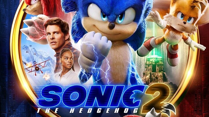 Sonic hedegog 2