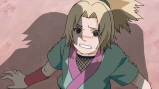 Tsunade-sama, cậu đã ăn gì khi lớn lên...