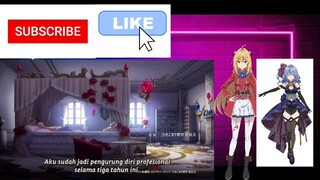 hikikomari kyuketsuki episode 1 SUB INDO