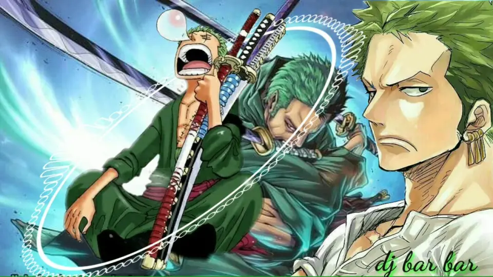 Memories Remix Ost One Piece Special Roronoa Zoro Dj Bar Bar Bilibili