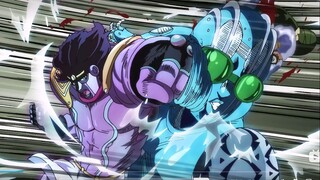 [JOJO Chicken Dinner] Jotaro gặp Jolyne ở vòng chung kết! Chỉ có cha mới có thể tốt bụng và con gái 
